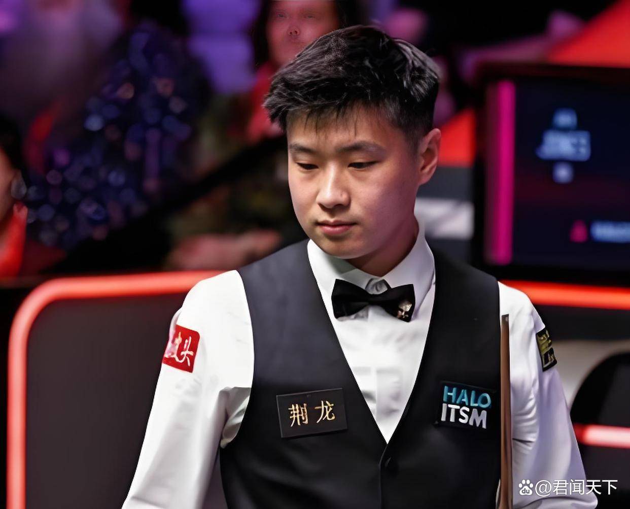 因退赛意外 因退赛意外